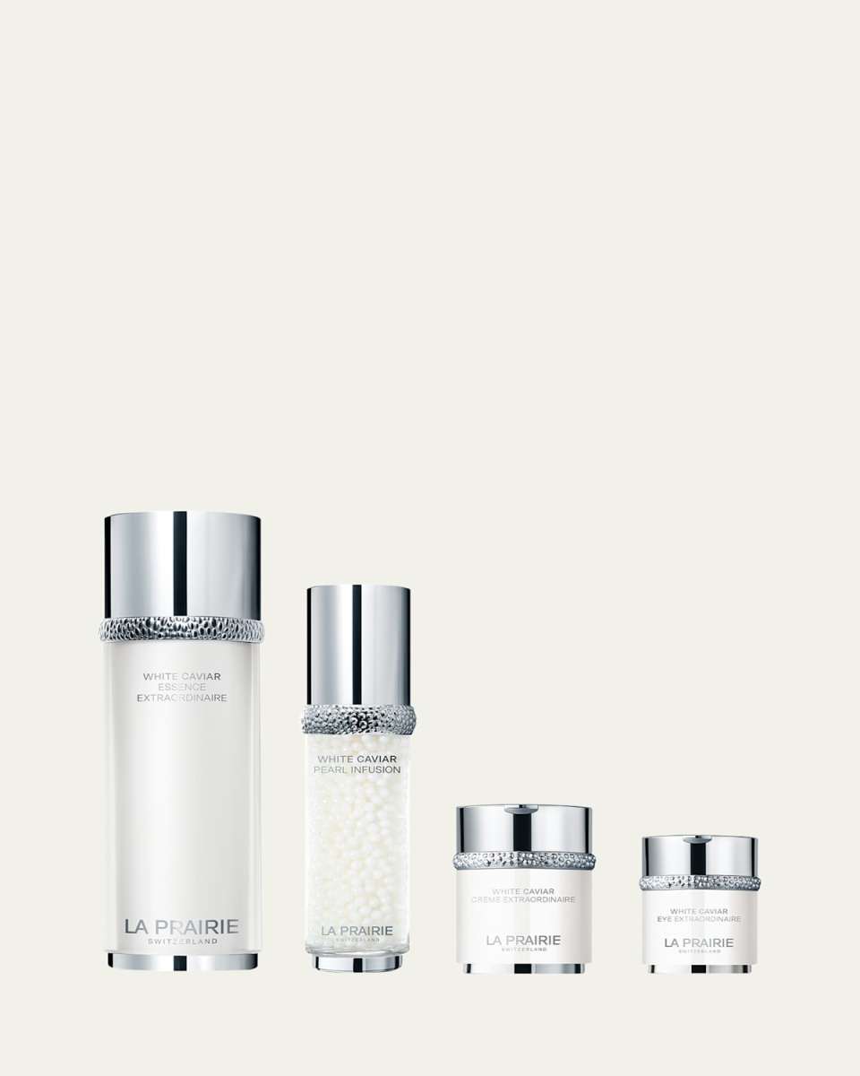 White Caviar Illuminating and Firming Gift Set